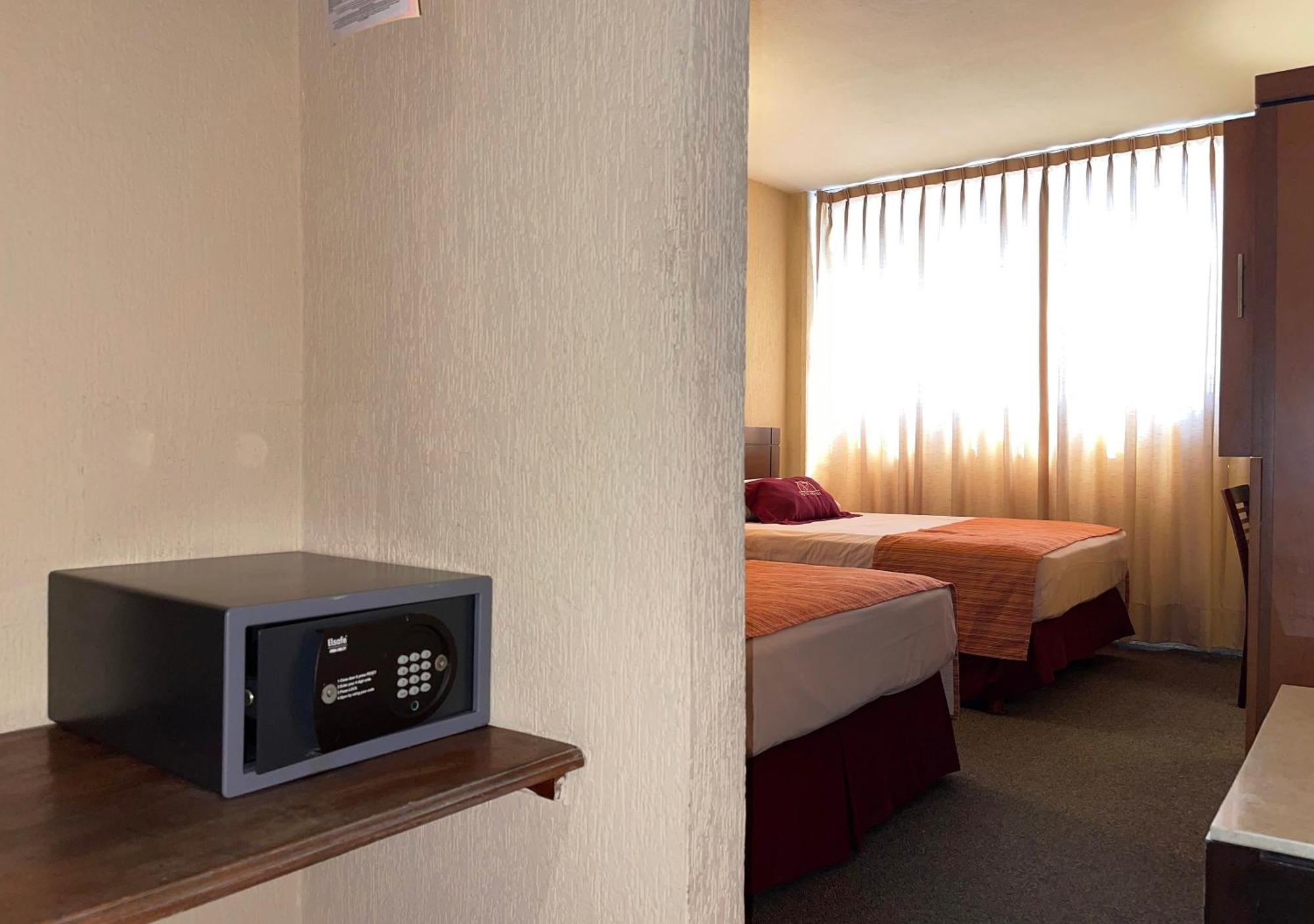 Hotel Victoria Poza Rica By Brahma Zimmer foto
